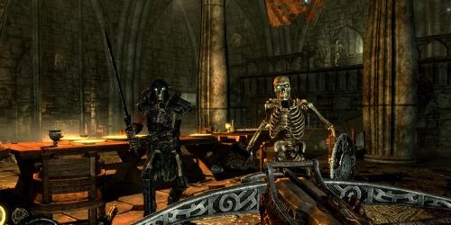 The Elder Scrolls V Skyrim Special Edition